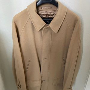 Men's Burberry Jacket